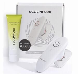SCULPIFLEX – Original 3-in-1 Body Sculpting Machine for Firmer-Looking Skin